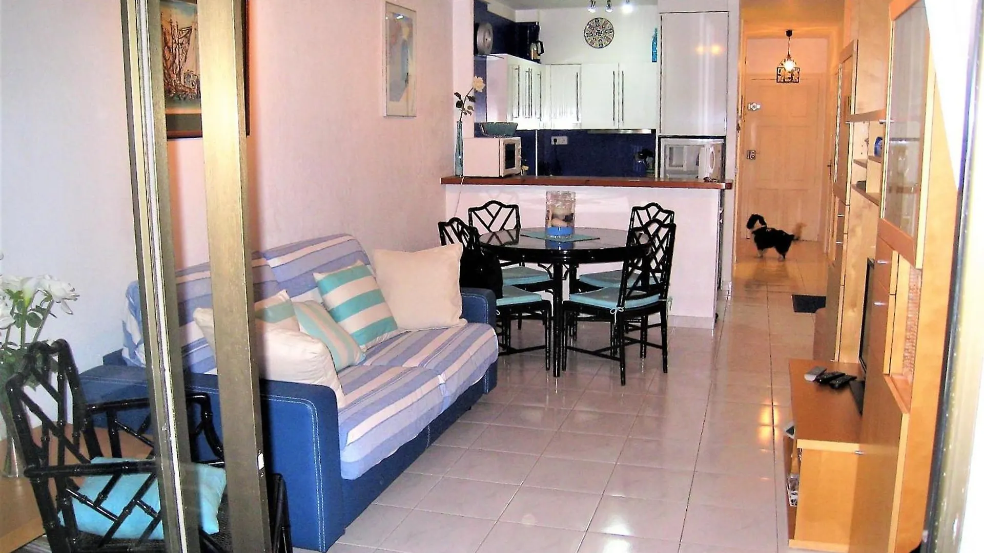 Apartmán 3232 - Sofia C-1, Fantastica Vista, Zona Tranquila, Garage. - Es-258-93 Roses